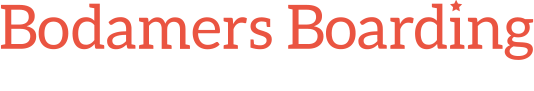 Logo Bodamers Boarding